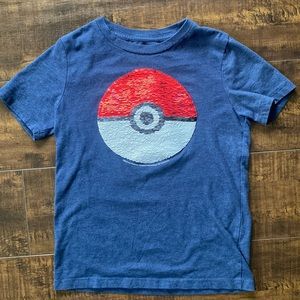 Pokémon Sequin Flip shirt